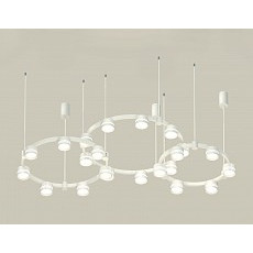 Подвесная люстра ambrella light xr xr92082210